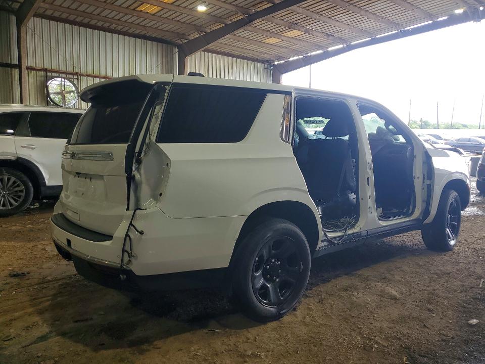 Продаж на аукціоні авто 2023 Chevrolet Tahoe, vin: 1GBSCLED4PR299449, номер лоту: 57413146