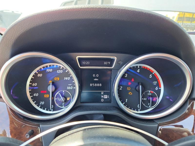 Aukcja sprzedaży 2012 Mercedes-benz Ml, vin: 4JGDA2EB4CA022937, numer aukcji: 57894296