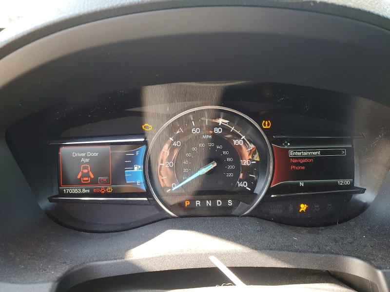 Продаж на аукціоні авто 2017 Ford Explorer, vin: 1FM5K8F8XHGD33607, номер лоту: 55516136