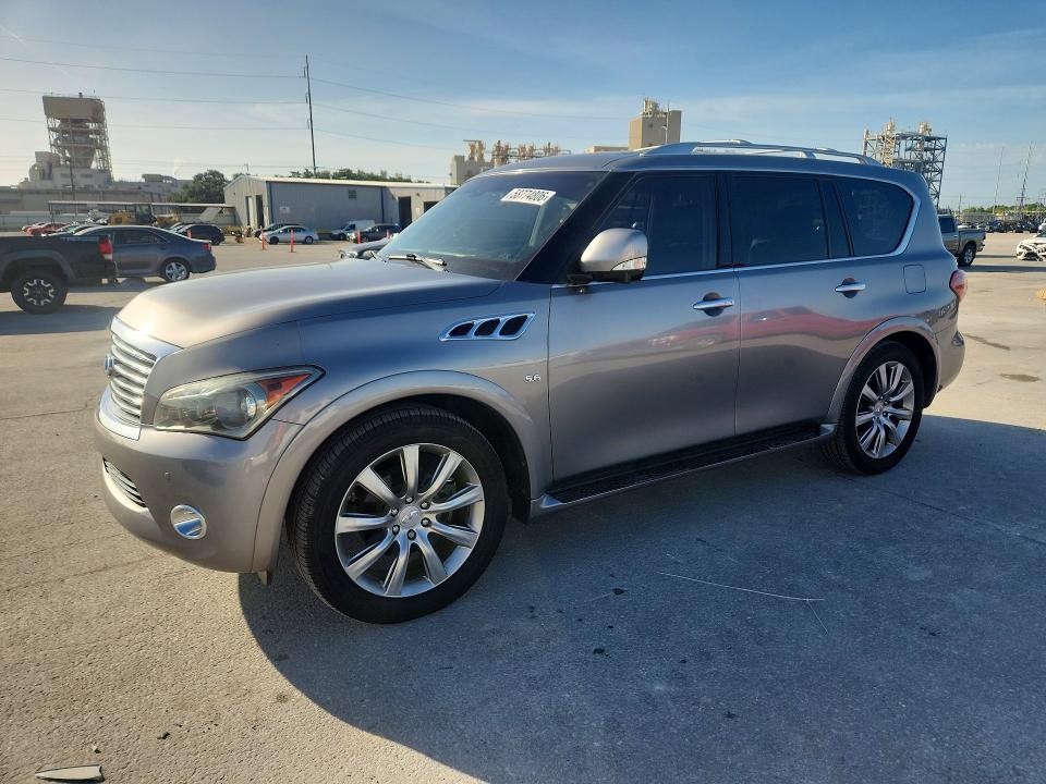 Продаж на аукціоні авто 2011 Infiniti Qx56, vin: JN8AZ2NF7B9503627, номер лоту: 58774806