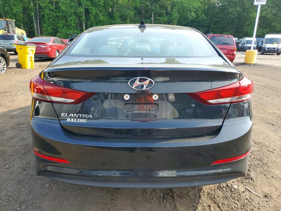 Aukcja sprzedaży 2017 Hyundai Elantra, vin: 5NPD84LF9HH074016, numer aukcji: 56645846