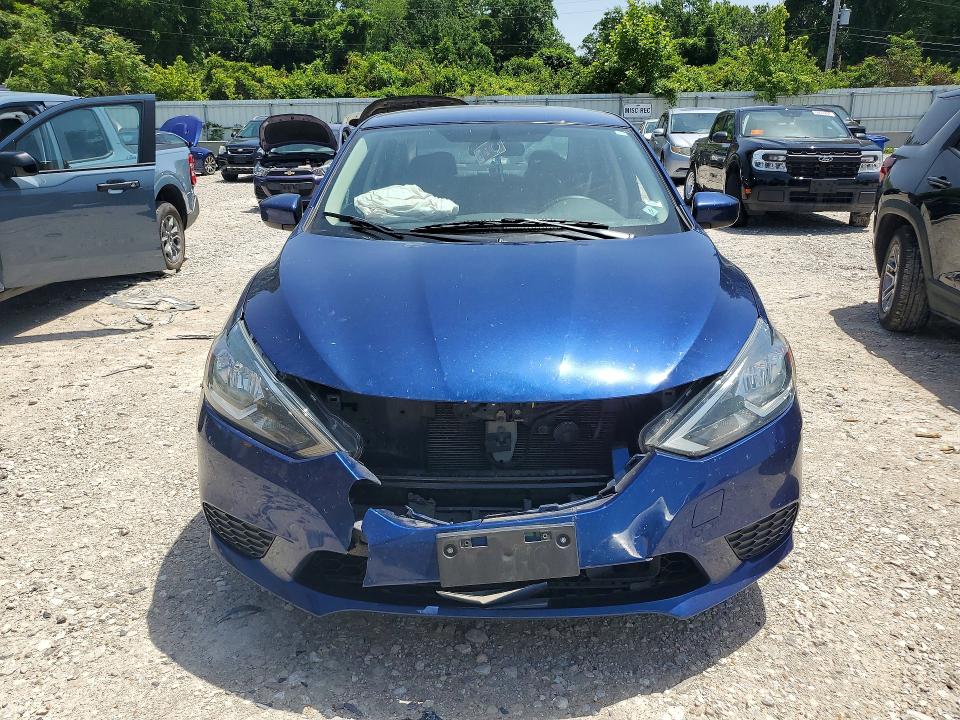 Продажа на аукционе авто 2019 Nissan Sentra, vin: 3N1AB7AP9KY422055, номер лота: 59063386