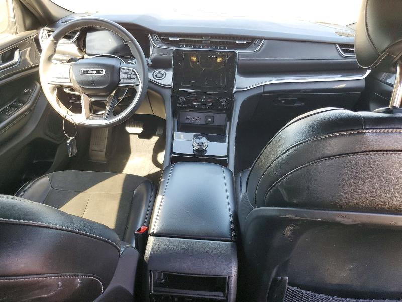 2023 Jeep Grand Cherokee მანქანა იყიდება აუქციონზე, vin: 1C4RJHAG7P8765636, აუქციონის ნომერი: 51253576