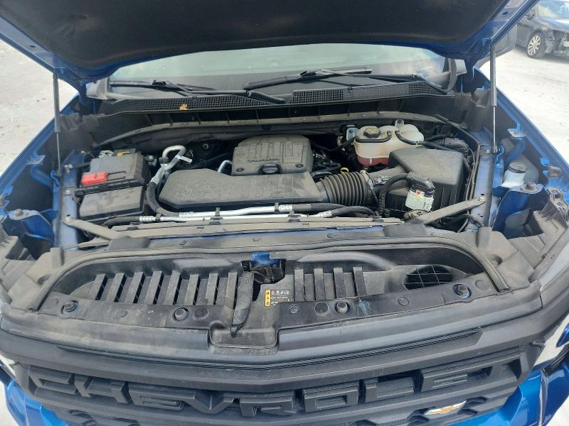 Продажа на аукционе авто 2024 Chevrolet Silverado, vin: 1GCPABEKXRZ116168, номер лота: 58416546