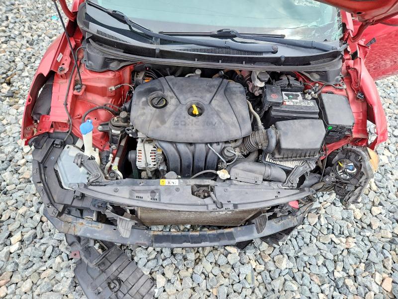 56123076 :رقم المزاد ، KMHD35LEXDU134683 vin ، 2013 Hyundai Elantra Gt مزاد بيع