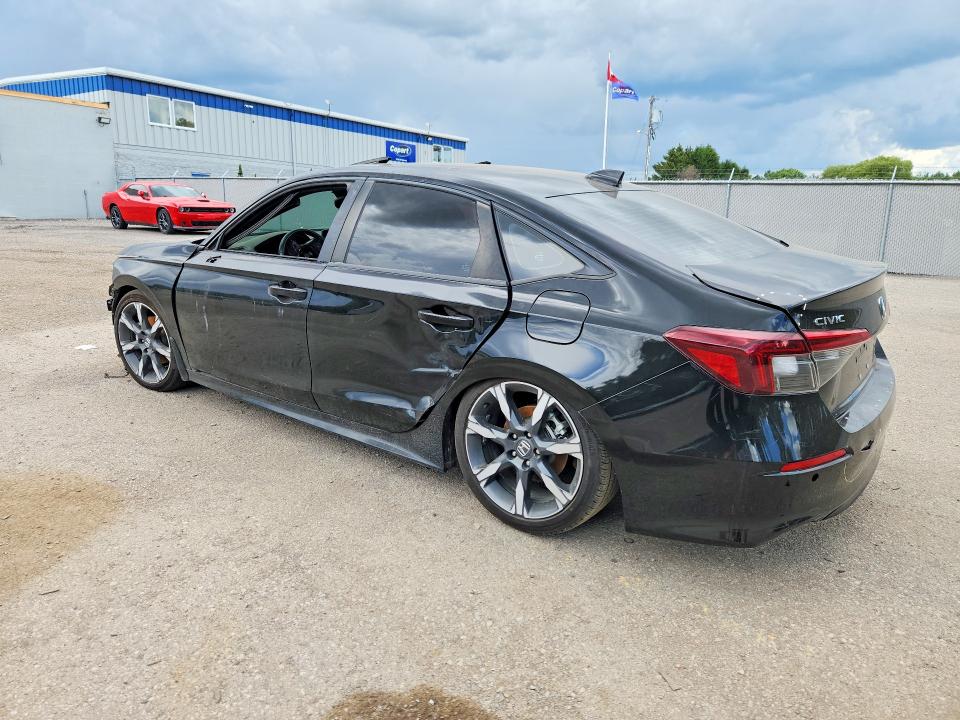 Продажа на аукционе авто 2026 Honda Civic, vin: 2HGFE4F89TH008230, номер лота: 53799846