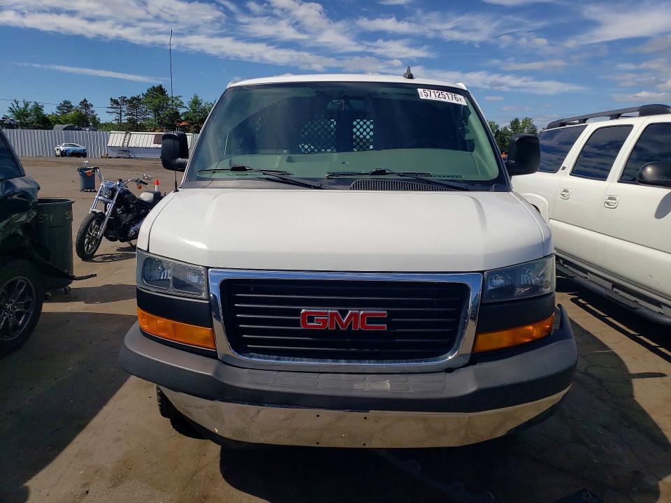 2020 Gmc Savana მანქანა იყიდება აუქციონზე, vin: 1GTW7AFG4L1191257, აუქციონის ნომერი: 57125176