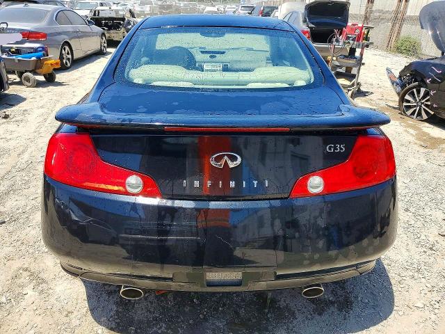 2004 Infiniti G35 მანქანა იყიდება აუქციონზე, vin: JNKCV54E84M300934, აუქციონის ნომერი: 58316376