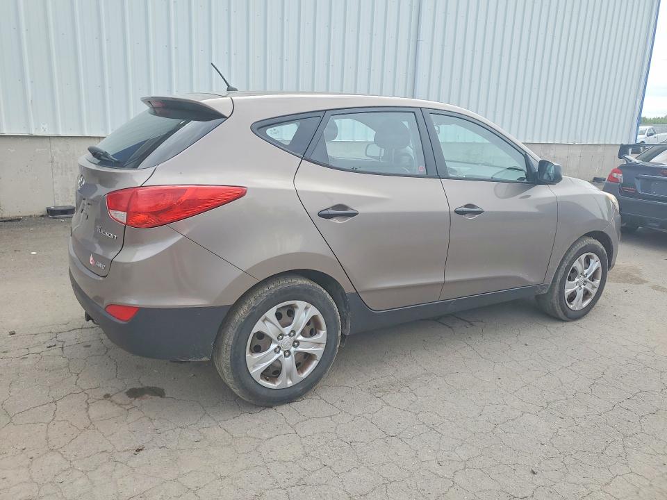 Продаж на аукціоні авто 2013 Hyundai Tucson, vin: KM8JTCAC0DU714940, номер лоту: 56573556
