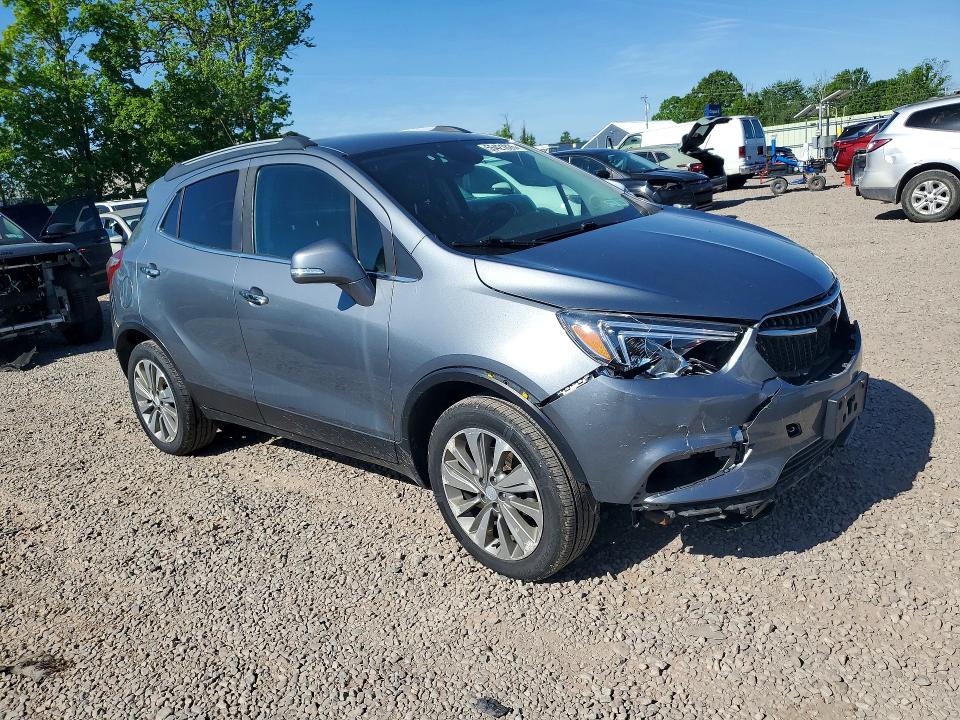 Продаж на аукціоні авто 2019 Buick Encore, vin: KL4CJESB4KB850401, номер лоту: 55421826