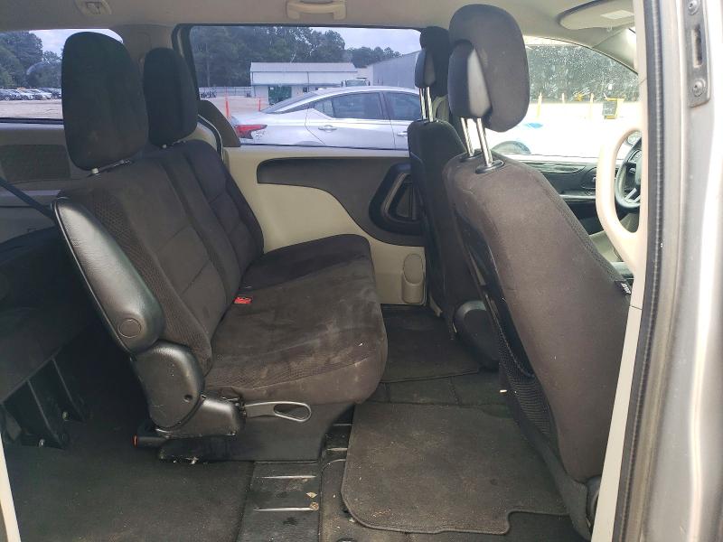 2014 Dodge Grand Caravan მანქანა იყიდება აუქციონზე, vin: 2C4RDGBG3ER190050, აუქციონის ნომერი: 55595616