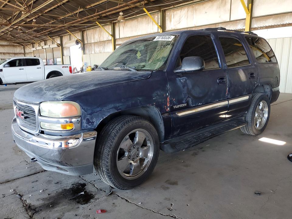 Продаж на аукціоні авто 2002 Gmc Yukon, vin: 1GKEC13VX2J285804, номер лоту: 58768536