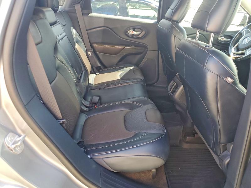 58933756 :رقم المزاد ، 1C4PJMDS6GW235847 vin ، 2016 Jeep Cherokee مزاد بيع