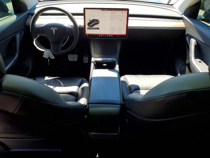 Aukcja sprzedaży 2022 Tesla Model Y, vin: 7SAYGDEFXNF456294, numer aukcji: 57730316