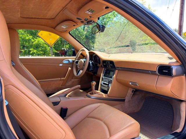85962405 :رقم المزاد ، WP0AA29955S716130 vin ، 2005 Porsche 911 New Generation مزاد بيع
