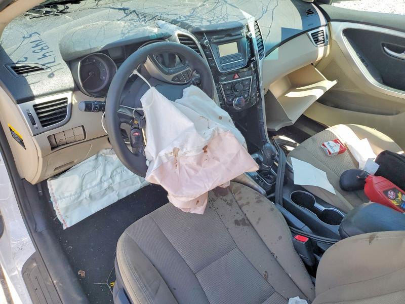 Продаж на аукціоні авто 2015 Hyundai Elantra Gt, vin: KMHD35LH3FU236596, номер лоту: 57484716
