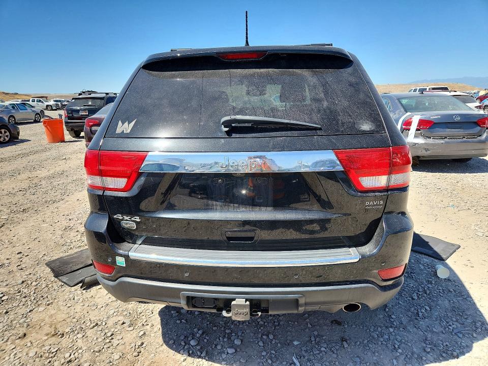 Продажа на аукционе авто 2013 Jeep Grand Cherokee, vin: 1C4RJFCG4DC609399, номер лота: 56229156