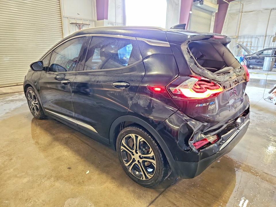 2017 Chevrolet Bolt Ev მანქანა იყიდება აუქციონზე, vin: 1G1FX6S0XH4167789, აუქციონის ნომერი: 58311886