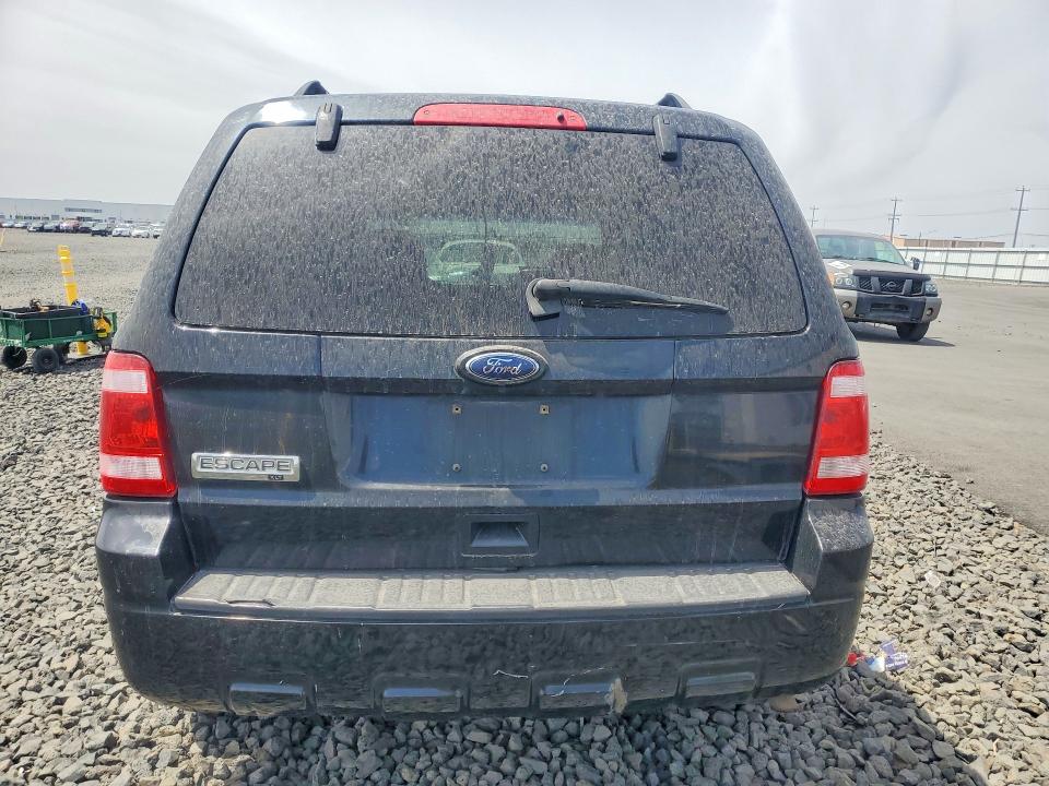 58930116 :رقم المزاد ، 1FMCU9D79AKB62059 vin ، 2010 Ford Escape مزاد بيع