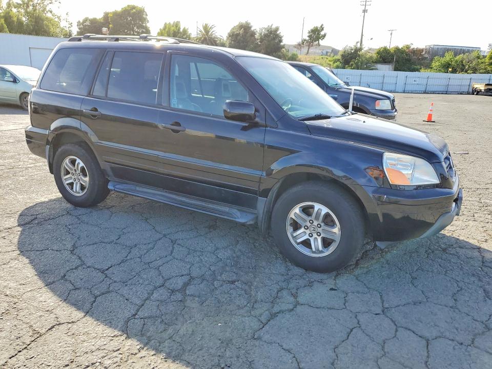 Продажа на аукционе авто 2003 Honda Pilot, vin: 2HKYF18633H505733, номер лота: 54556466