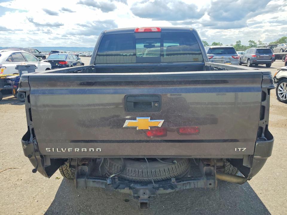 Aukcja sprzedaży 2014 Chevrolet Silverado, vin: 3GCUKSECXEG159461, numer aukcji: 57569136