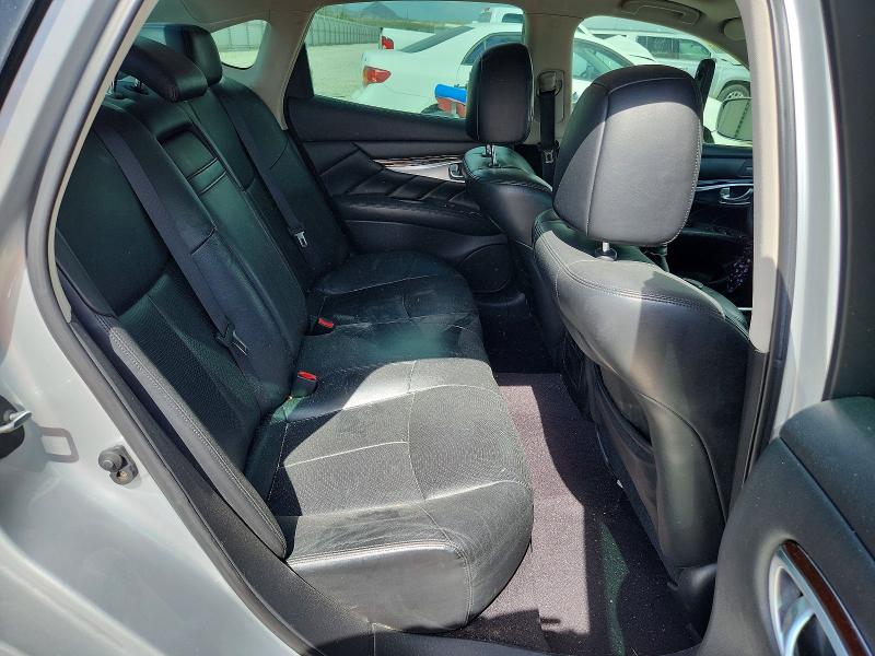 56527796 :رقم المزاد ، JN1EY1AP5CM910663 vin ، 2012 Infiniti M35h مزاد بيع
