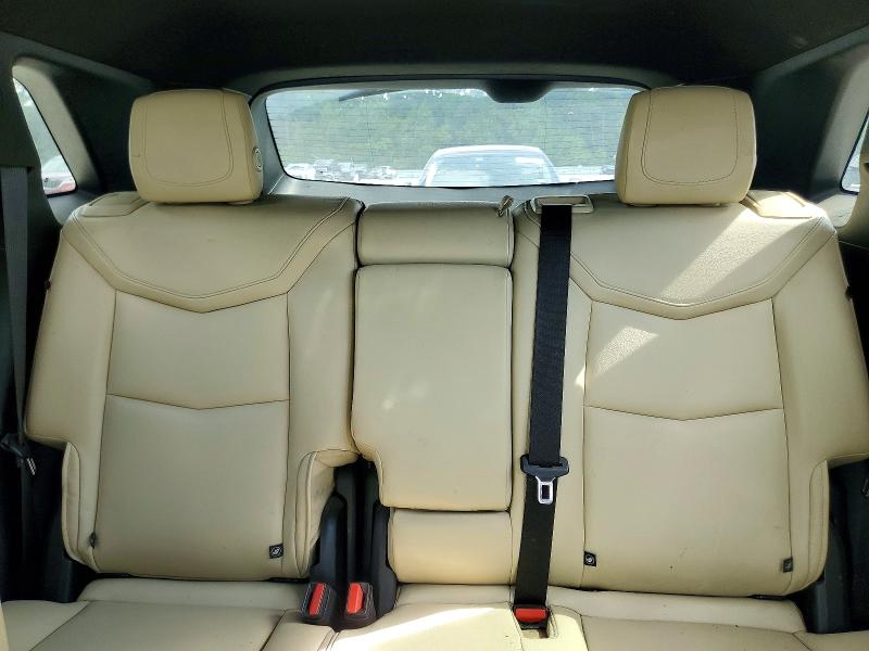 2019 Cadillac Xt5 მანქანა იყიდება აუქციონზე, vin: 1GYKNARSXKZ113077, აუქციონის ნომერი: 58007956