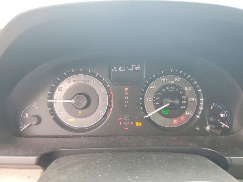 Aukcja sprzedaży 2011 Honda Odyssey, vin: 5FNRL5H41BB014318, numer aukcji: 57556076