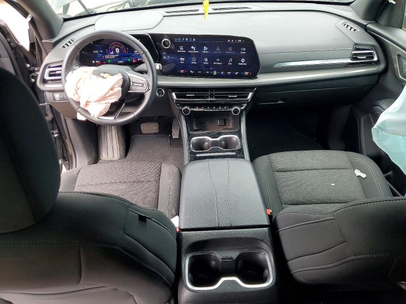Aukcja sprzedaży 2024 Chevrolet Traverse, vin: 1GNERGKS9RJ206578, numer aukcji: 57870556