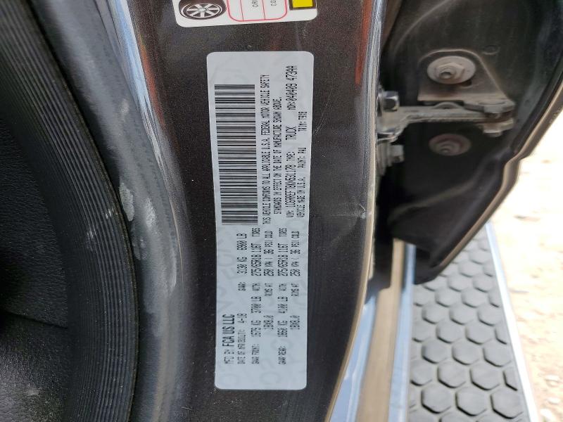 Продажа на аукционе авто 2019 Ram 1500, vin: 1C6RREFT8KN531178, номер лота: 57180116