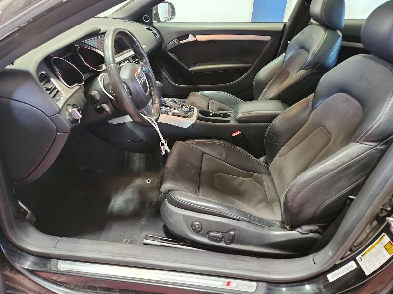 56274166 :رقم المزاد ، WAUWFAFR7BA039506 vin ، 2011 Audi A5 مزاد بيع