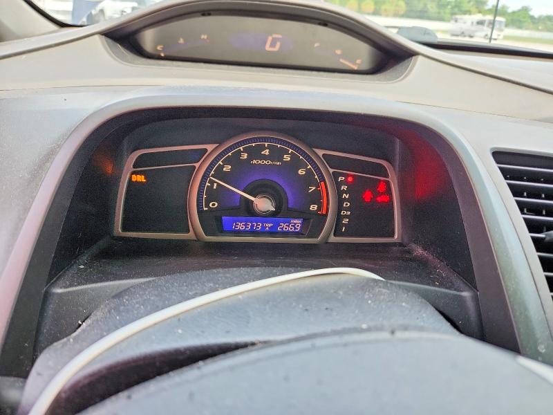 Aukcja sprzedaży 2010 Honda Civic, vin: 2HGFA1F57AH580054, numer aukcji: 55643036