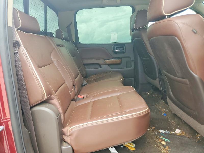 57583936 :رقم المزاد ، 3GCUKTEC6EG278470 vin ، 2014 Chevrolet Silverado مزاد بيع
