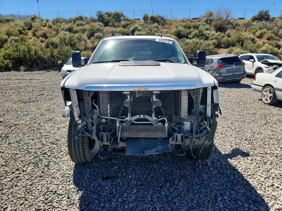 56560796 :رقم المزاد ، 1GT121C89CF238081 vin ، 2012 Gmc Sierra مزاد بيع