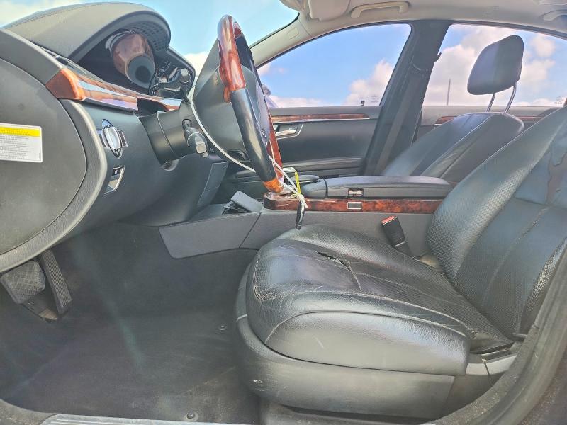 Aukcja sprzedaży 2008 Mercedes-benz S, vin: WDDNG71X48A170881, numer aukcji: 56845456