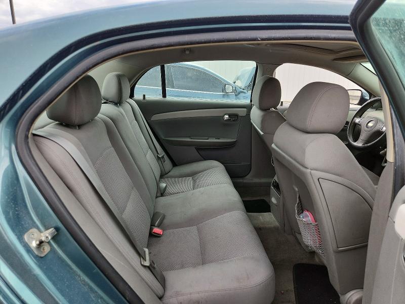 51318676 :رقم المزاد ، 1G1ZF57509F117486 vin ، 2009 Chevrolet Malibu مزاد بيع