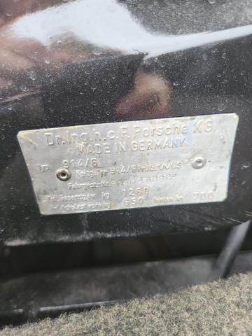 56306536 :رقم المزاد ، 9140432228 vin ، 1970 Porsche 914 مزاد بيع