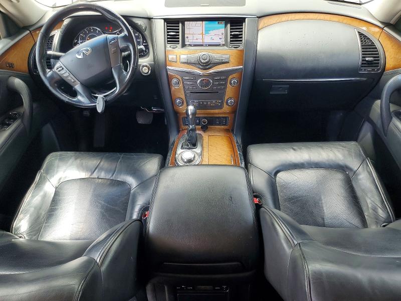 Aukcja sprzedaży 2011 Infiniti Qx56, vin: JN8AZ2NE5B9001836, numer aukcji: 57684196