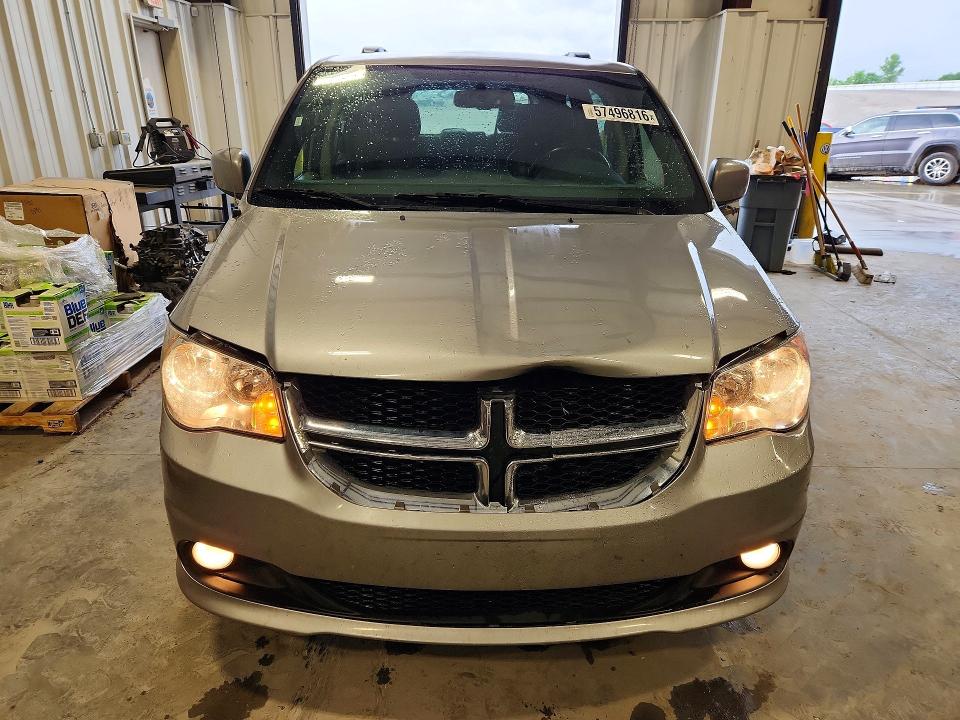 Продаж на аукціоні авто 2017 Dodge Grand Caravan, vin: 2C4RDGCG4HR847280, номер лоту: 57496816
