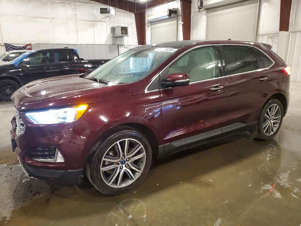 Aukcja sprzedaży 2019 Ford Edge, vin: 2FMPK4K97KBB32505, numer aukcji: 59186266