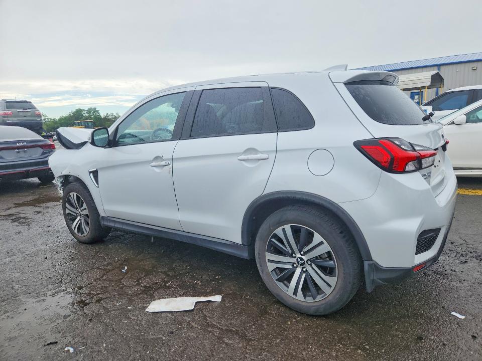 Aukcja sprzedaży 2022 Mitsubishi Outlander Sport, vin: JA4APVAUXNU023133, numer aukcji: 58521626
