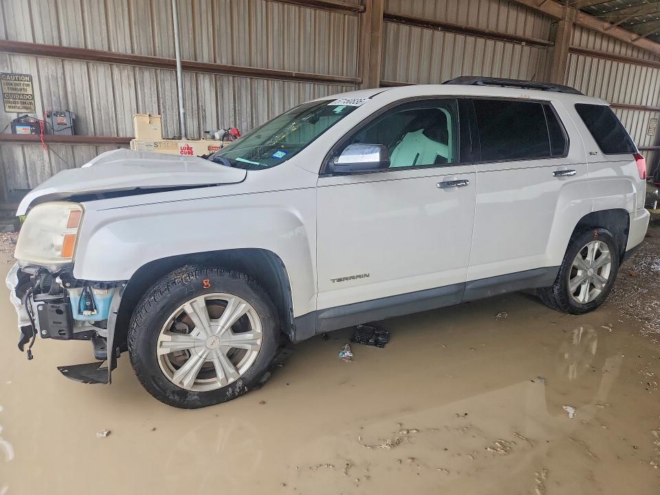 Продажа на аукционе авто 2017 Gmc Terrain, vin: 2GKALPEKXH6148677, номер лота: 57150836