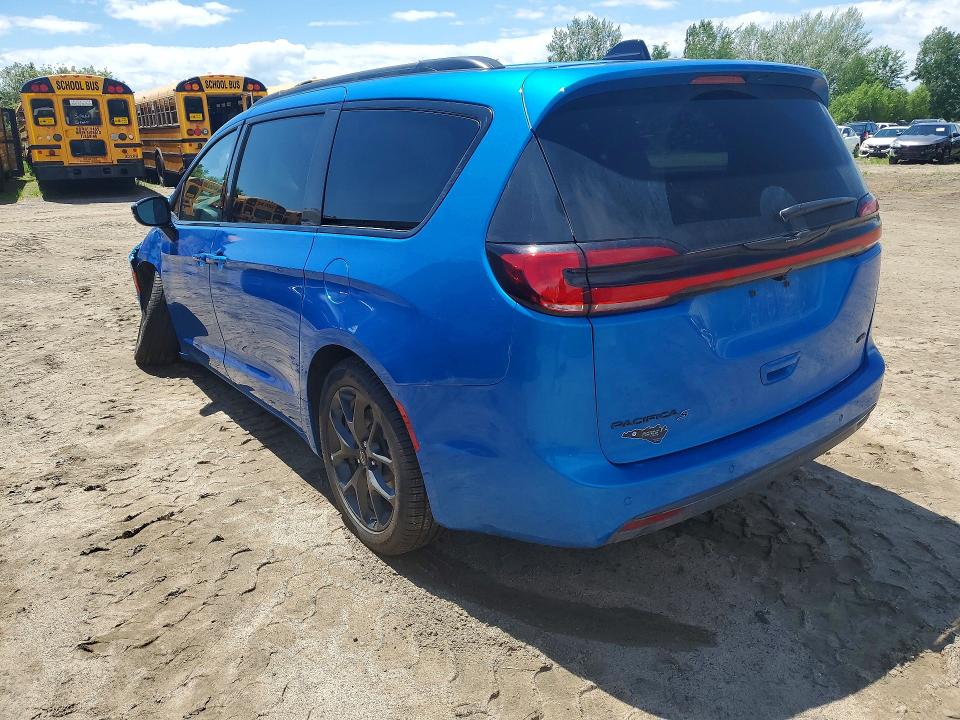 Продажа на аукционе авто 2026 Chrysler Pacifica, vin: 2C4RC3BG7TR223155, номер лота: 57140906