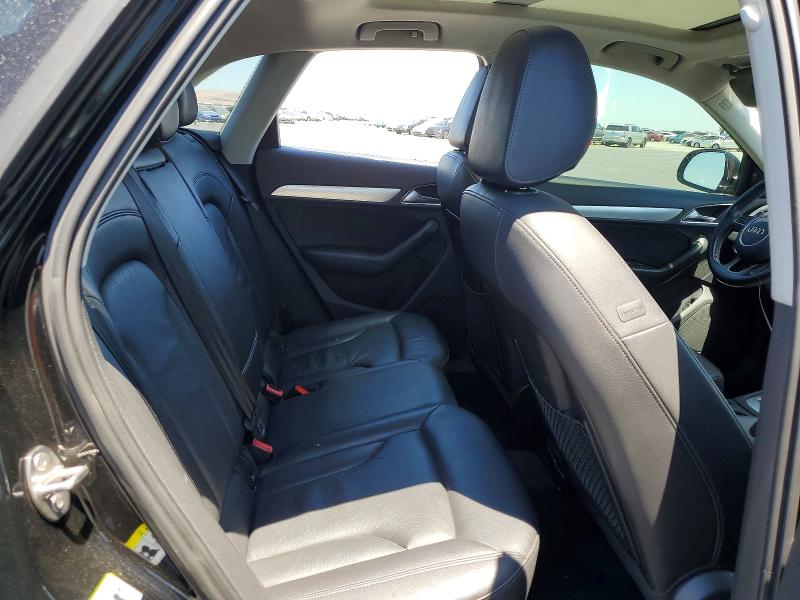 Продаж на аукціоні авто 2017 Audi Q3, vin: WA1JCCFS0HR002631, номер лоту: 58307456
