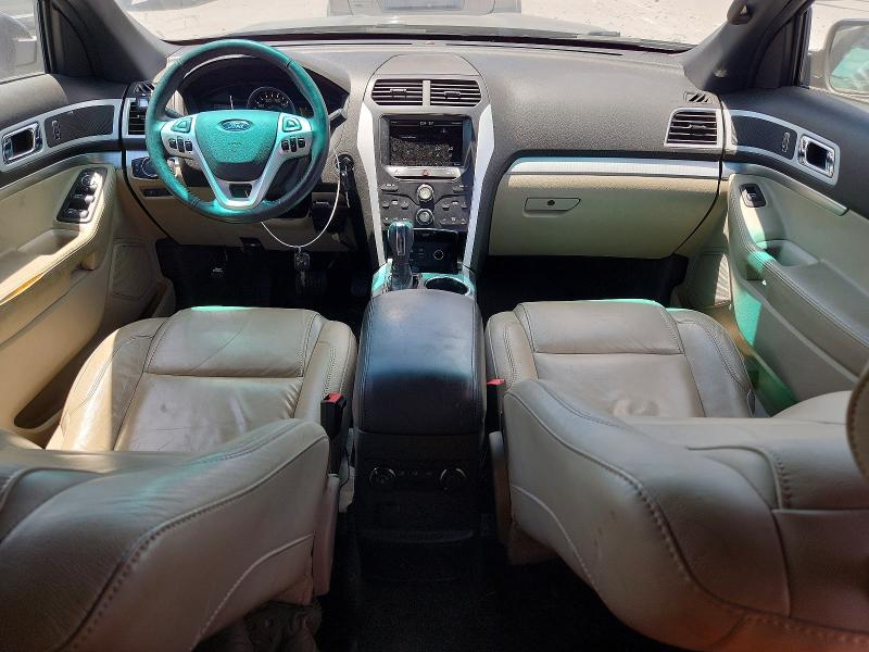 Aukcja sprzedaży 2015 Ford Explorer, vin: 1FM5K7D8XFGC62130, numer aukcji: 56688716