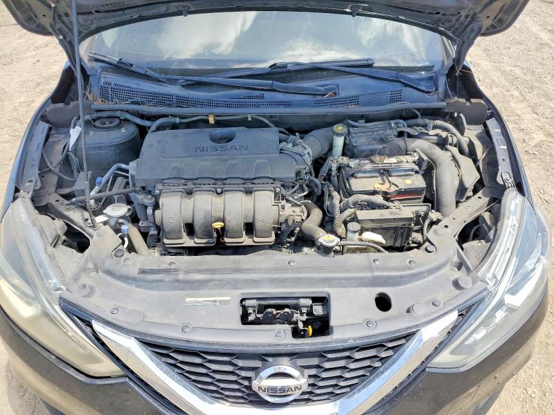 Продажа на аукционе авто 2019 Nissan Sentra, vin: 3N1AB7AP4KY223284, номер лота: 58154256