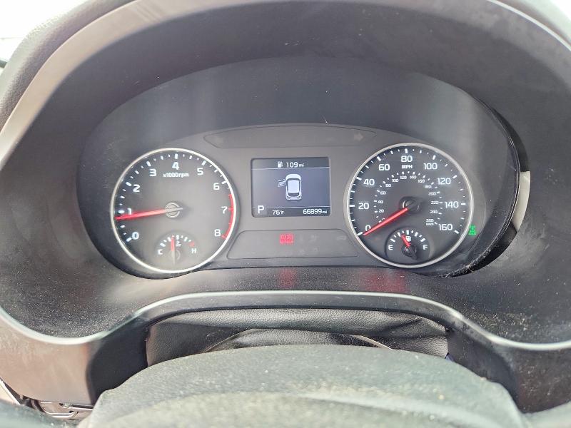 2021 Kia Seltos მანქანა იყიდება აუქციონზე, vin: KNDEUCAA5M7185825, აუქციონის ნომერი: 57006016