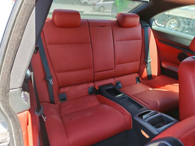 2011 Bmw 335 მანქანა იყიდება აუქციონზე, vin: WBAKG1C52BE617999, აუქციონის ნომერი: 56541196