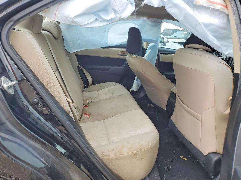 56254196 :رقم المزاد ، 5YFBURHE1EP094419 vin ، 2014 Toyota Corolla مزاد بيع
