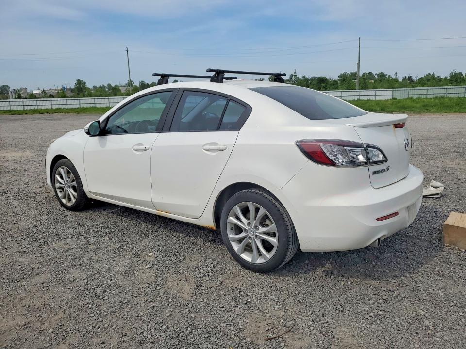 Продажа на аукционе авто 2010 Mazda 3, vin: JM1BL1S54A1201653, номер лота: 56124116